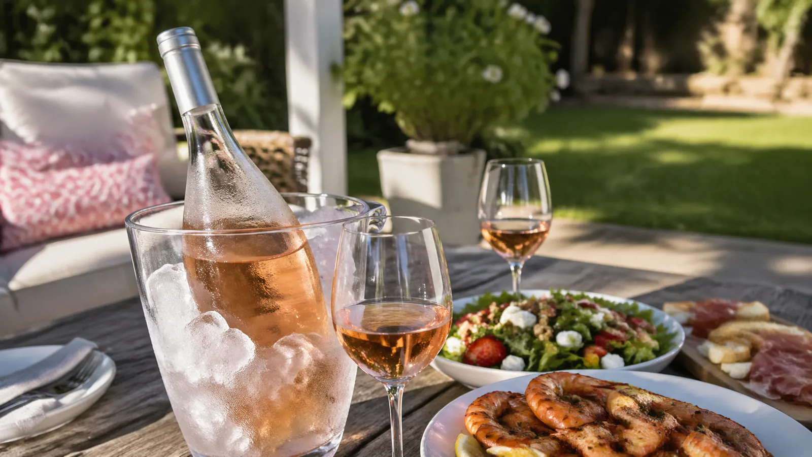 Best Wine for Summer: 12 Bottles for Hot Days