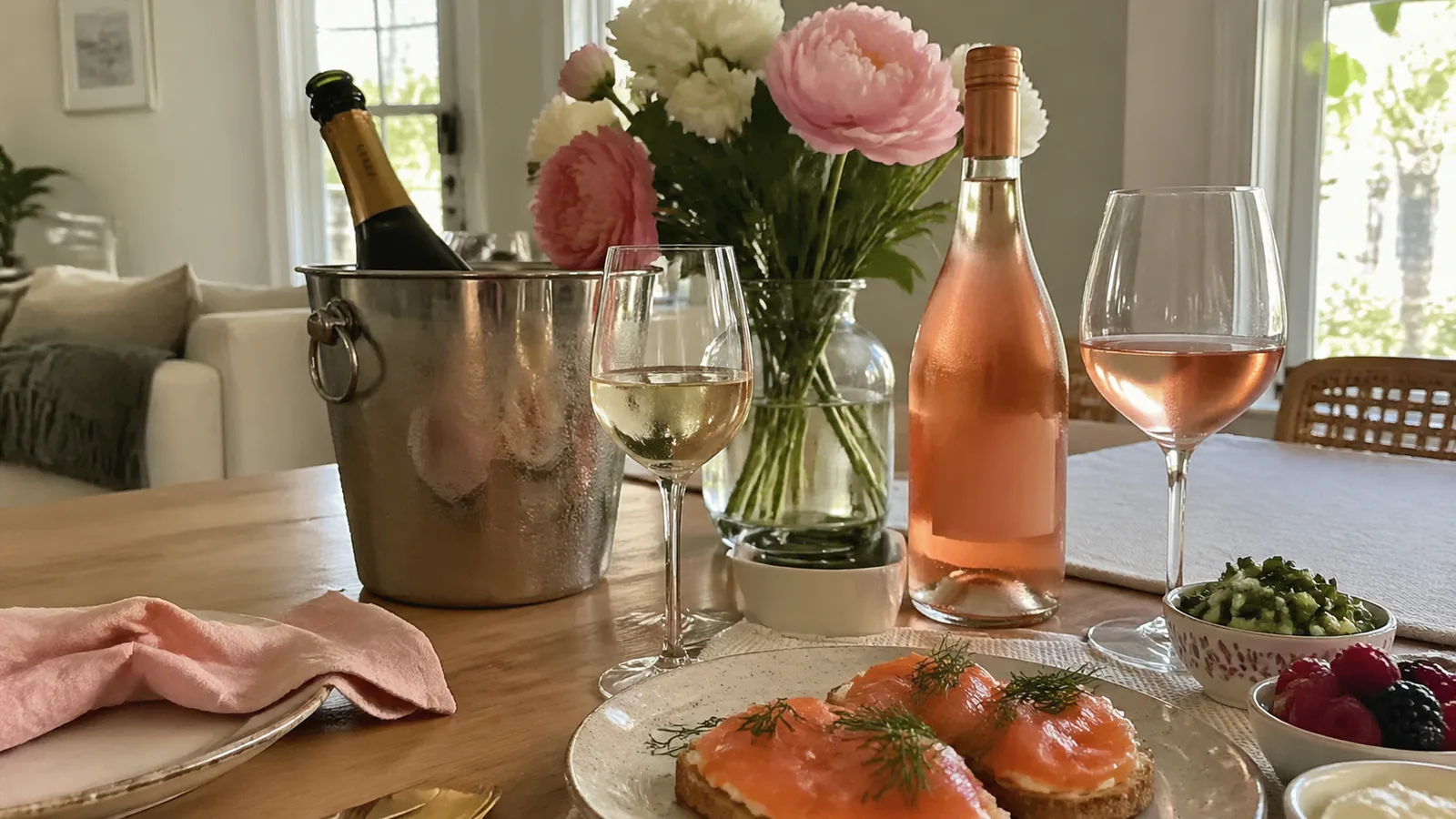 Best Wines for Mother's Day: 13 Bottles She'll Actually Love