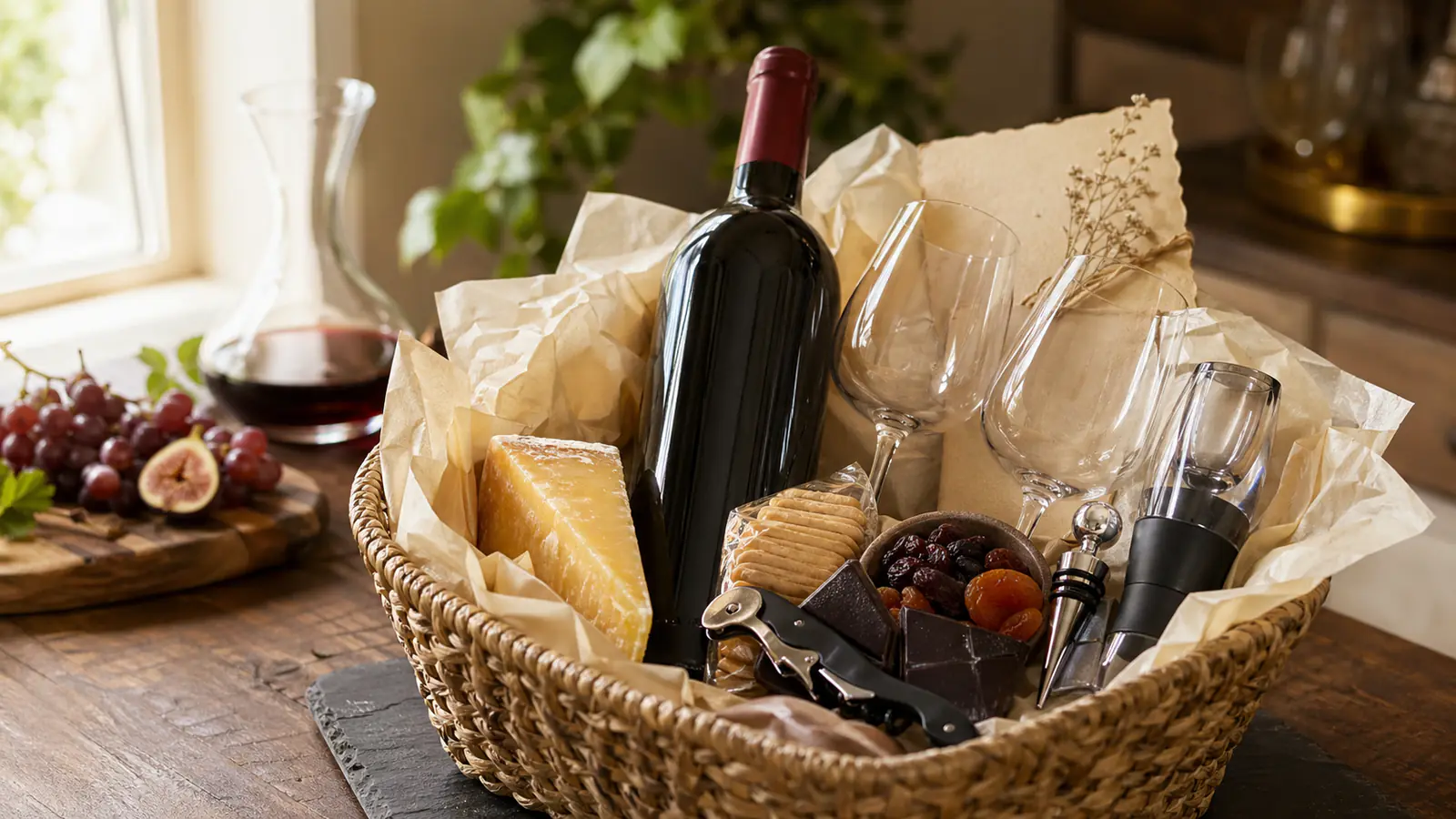 Wine Lover Gift Basket Ideas: 12 Expert Picks