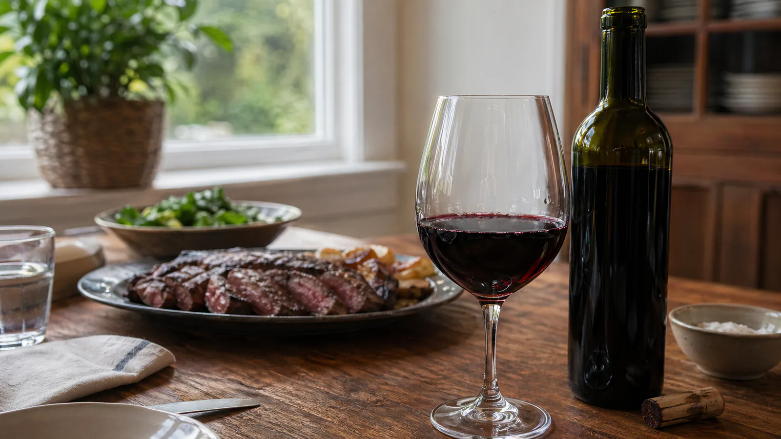 Cabernet Sauvignon: Taste, Regions, Pairings