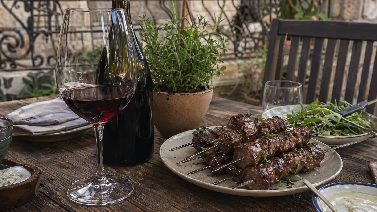 Grenache: The Warm-Climate Workhorse Red