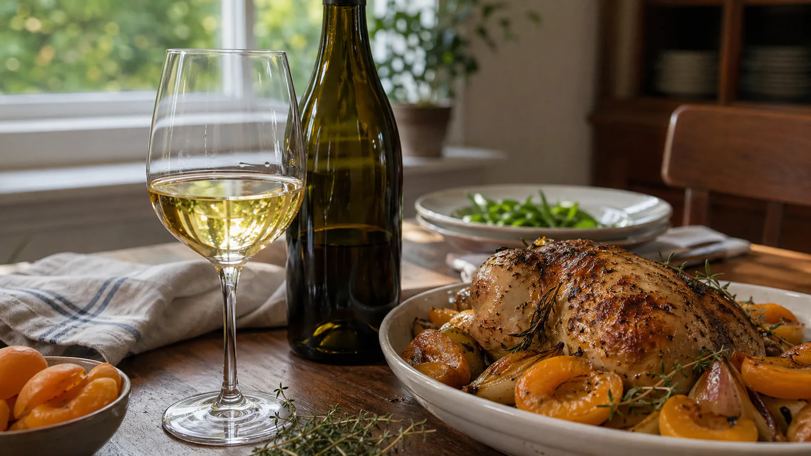 Viognier: The Perfumed White Wine of the Rhone
