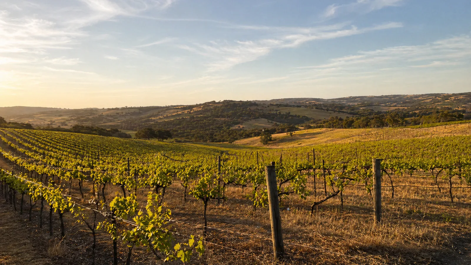 Australia Wine Guide: Regions, Shiraz, and Where to Start