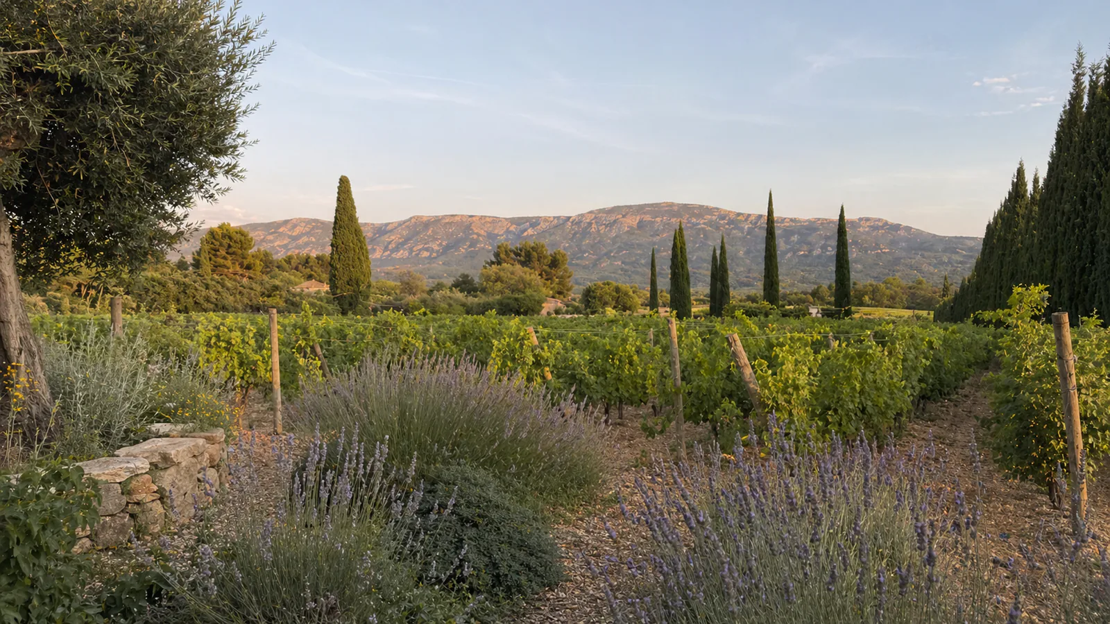 Provence Wine: Rosé, Bandol, Grapes, and Style