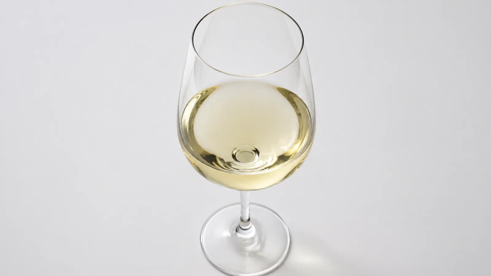 White wine color profile