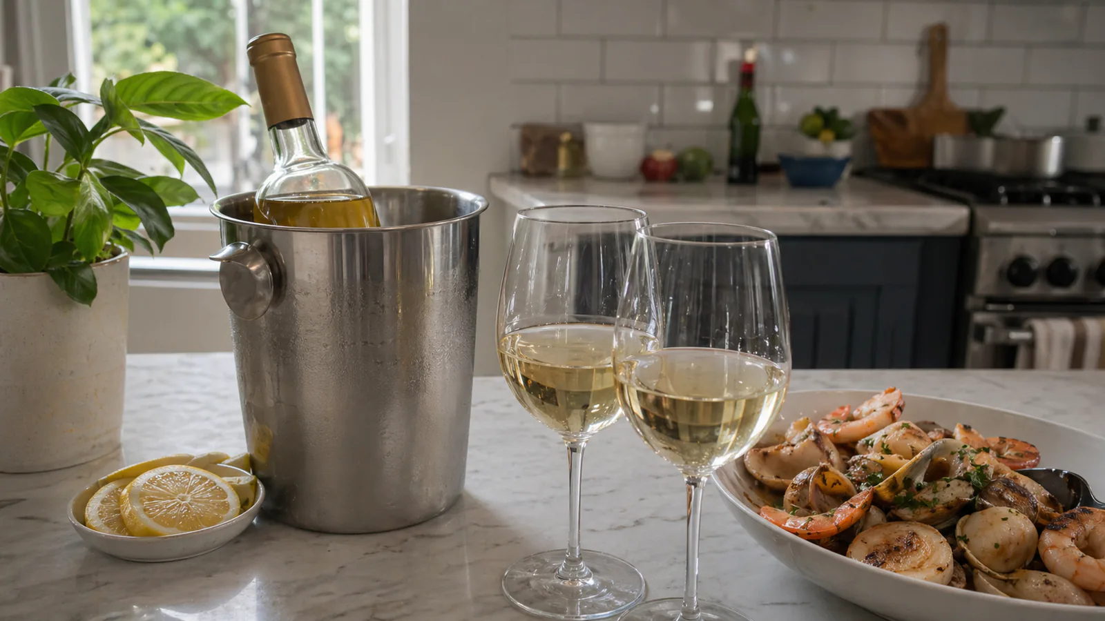 Types of White Wine: Crisp to Rich Guide