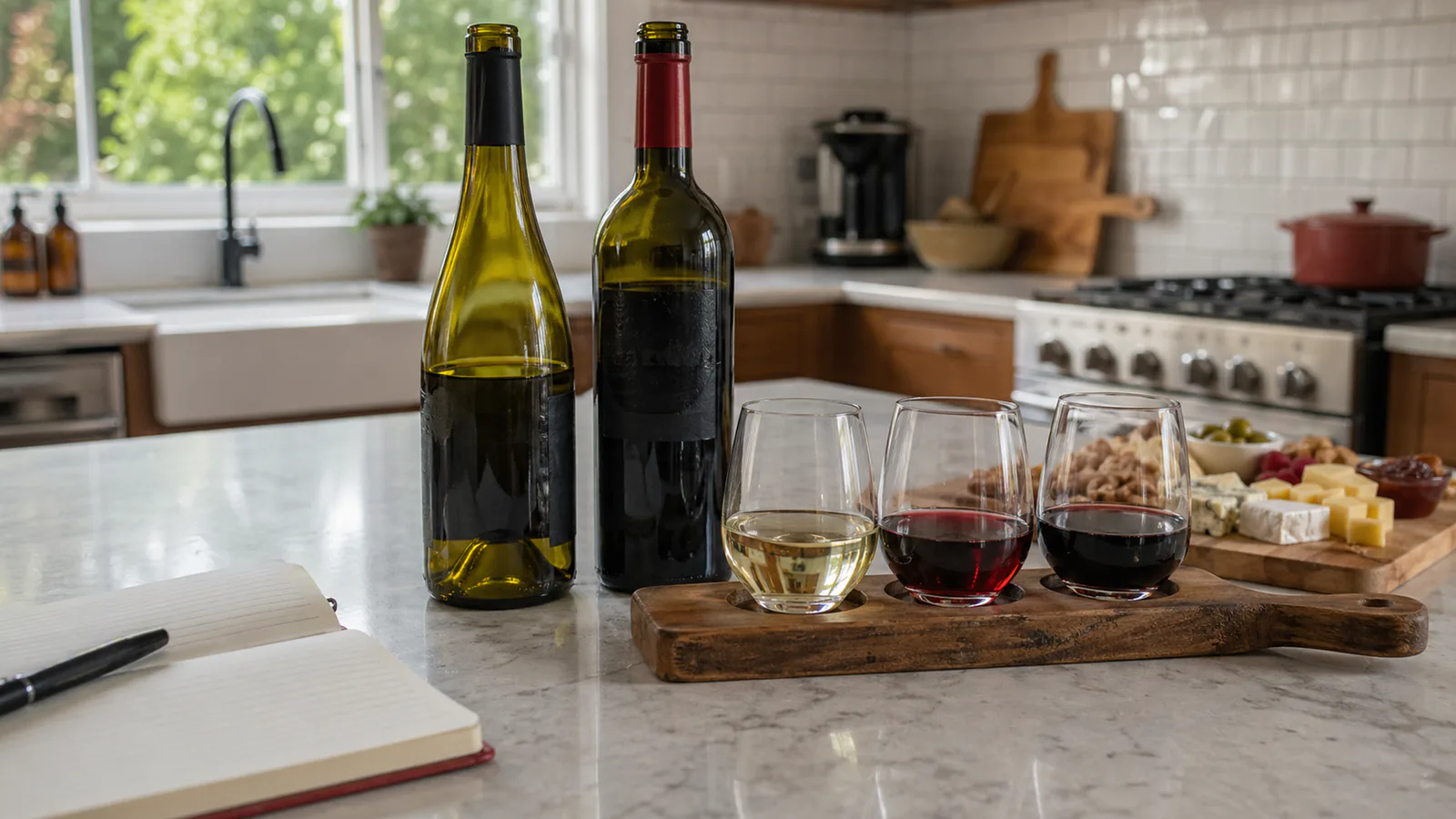 Wine Blends Explained: Bordeaux, GSM, and More
