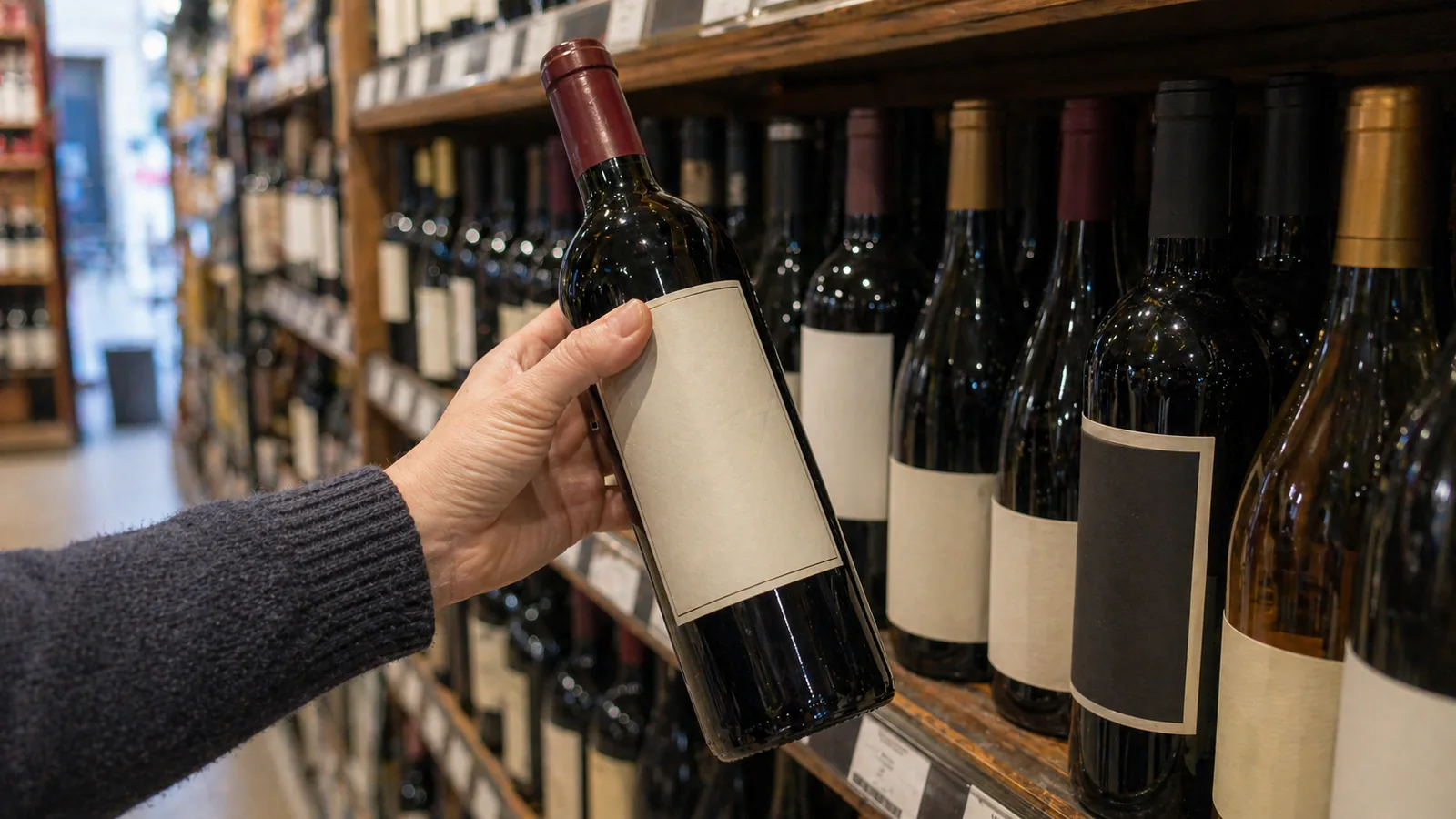 How to Read a Wine Label (Old World vs New World)