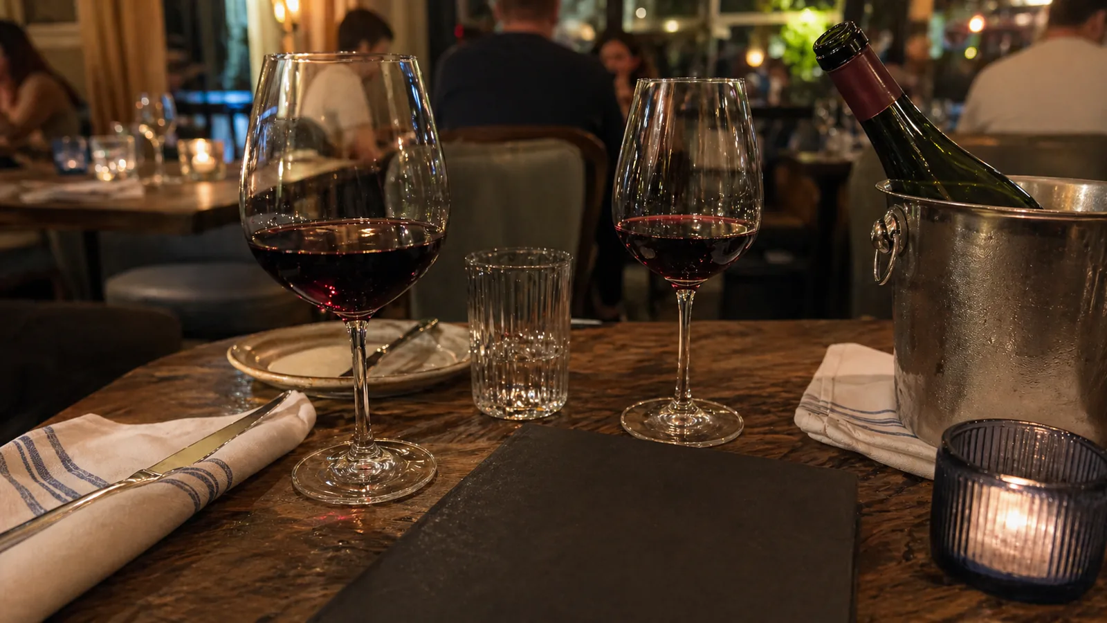 Wine Etiquette: What Actually Matters at the Table