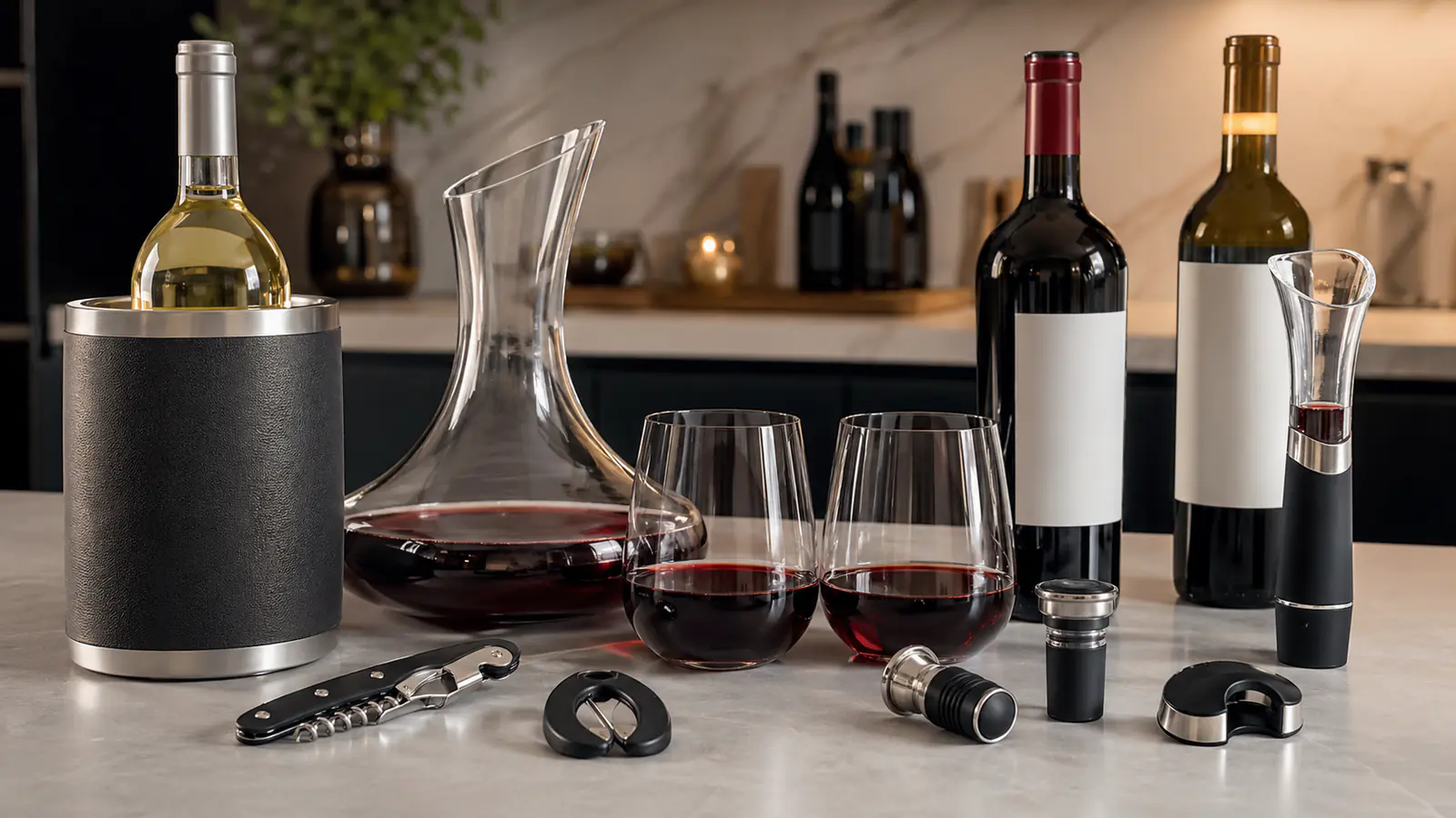 Best Wine Tools and Accessories: 9 Essentials