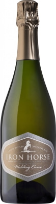 Iron Horse Wedding Cuvée 2019